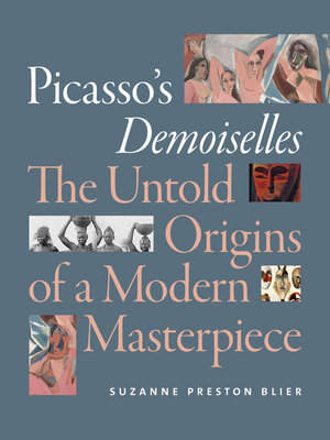 cover image of Picasso's Demoiselles